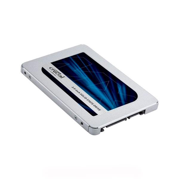 

Жорсткий диск внутрішній SSD 1 Tb 2,5 Crucial MX500 1 Tb, MX500 1 TB