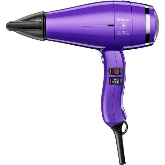 Фен Valera Vanity Performance (VA 8612 RC3PP) Pretty Purple