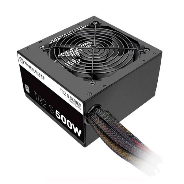

Блок живлення для ПК Thermaltake TR2 S 500W Black, TR2 S 500W