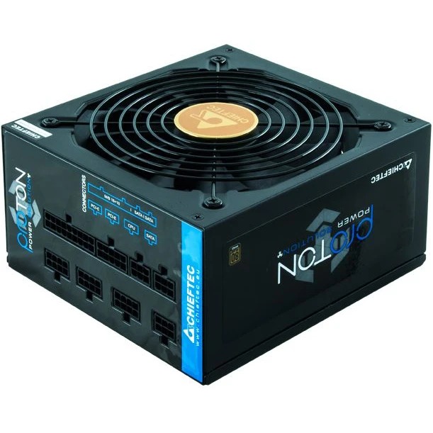Блок живлення для ПК Chieftec Proton 750W Black Chieftec - купити в Україні
