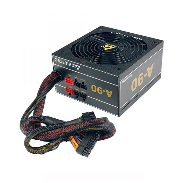 

Блок живлення для ПК Chieftec A-90 GDP-650C 650W, A-90 GDP-650C