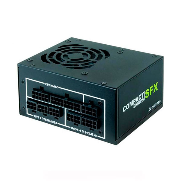 

Блок живлення для ПК Chieftec Compact CSN-650C 650W, Compact CSN-650C