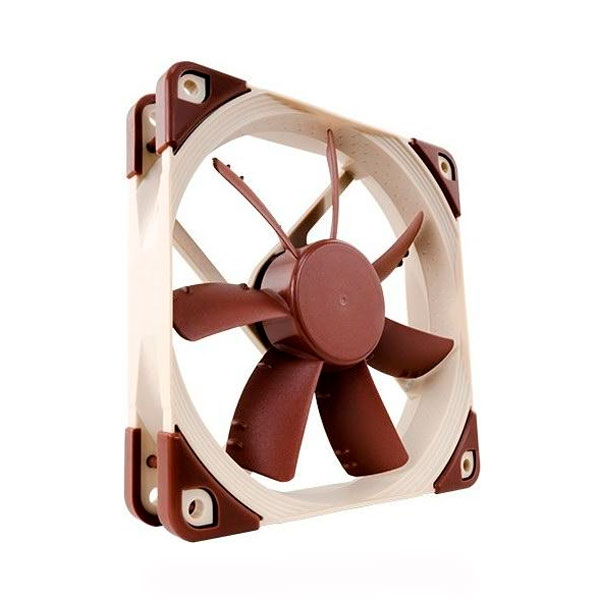 

Корпусний вентилятор Noctua NF-S12A PWM, NF-S12A PWM