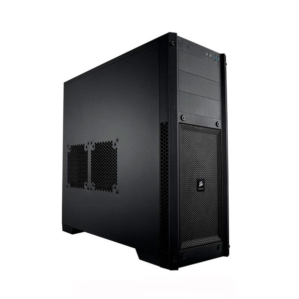 

Корпус Corsair Carbide 300R Windowed Compact Black, Carbide 300R Windowed Compact