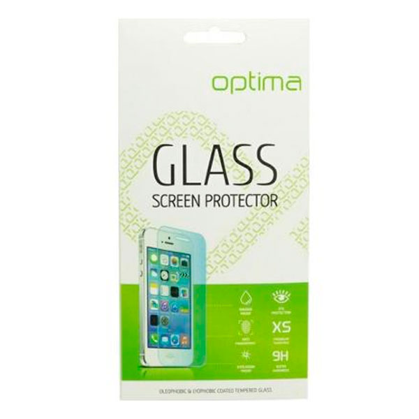 

Захисне скло Samsung Galaxy J250 J2 2018 прозоре Optima, Samsung Galaxy J250 J2 2018 Optima