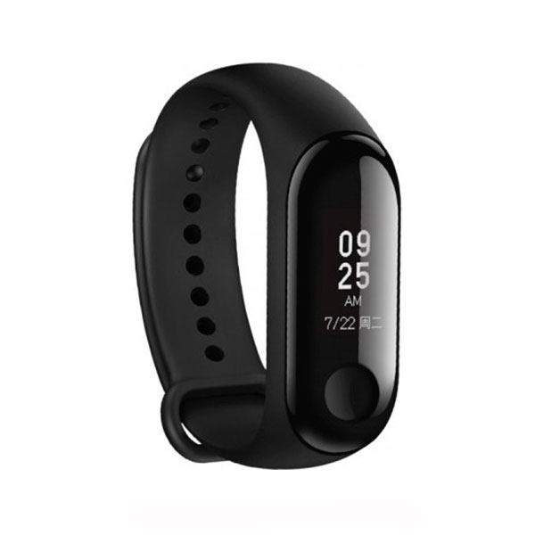 

Фітнес-браслет Xiaomi Mi Band 3 Black, Mi Band 3
