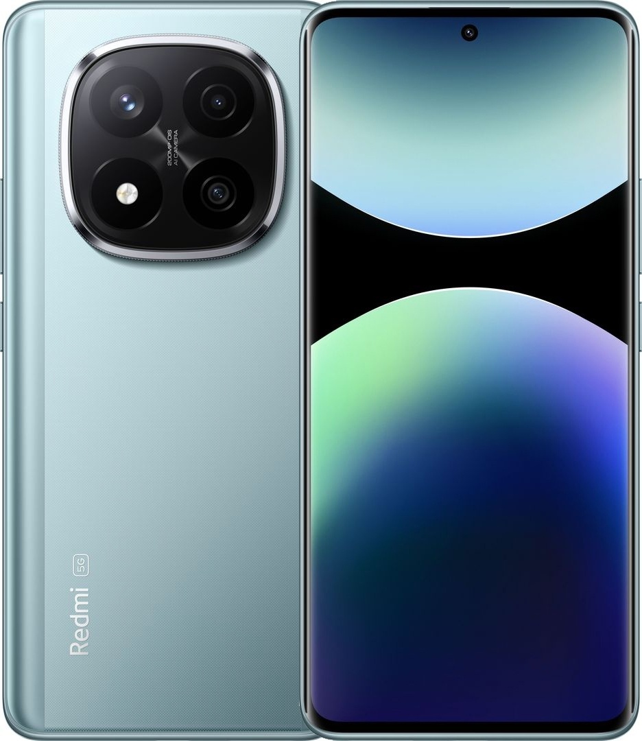 Смартфон Xiaomi Redmi Note 14 Pro Plus 5G 8/256GB Frost Blue (Global) Xiaomi - купити в Україні