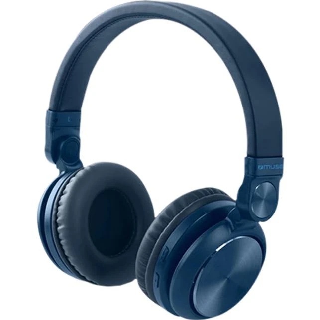 Накладні навушники Muse M-276 BTB Blue Muse - купити в Україні