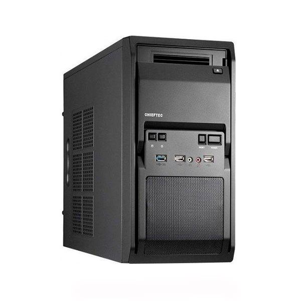 

Корпус Chieftec Libra LT-01B-450S8 Black, Libra LT-01B-450S8