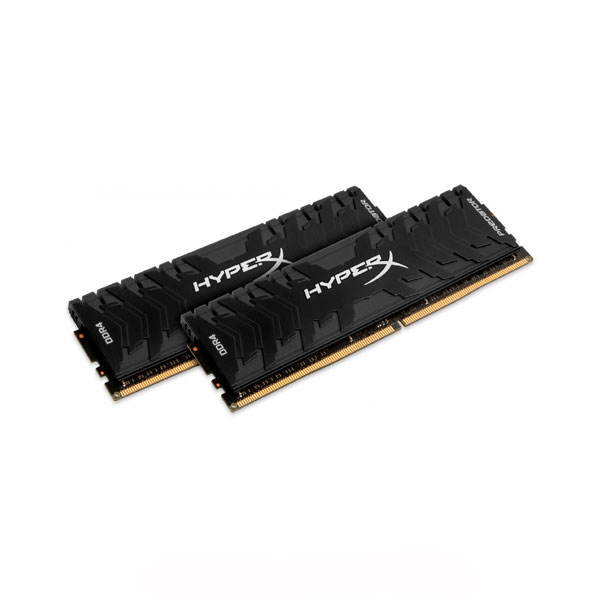 Оперативна память Kingston HyperX Predator DDR4 2400 8GBx2 KIT,XMP Black, 16 GB (2x8GB) DDR4 2400 MHz HyperX Predator
Оперативна память Kingston HyperX Predator DDR4 2400 8GBx2 KIT,XMP Black, 16 GB (2x8GB) DDR4 2400 MHz HyperX Predator