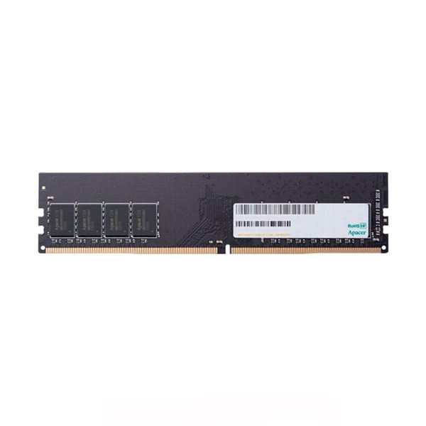 

Оперативна память Apacer 8 GB DDR4 2400 MHz (EL.08G2T.GFH, 8 GB DDR4 2400 MHz (EL.08G2T.GFH)